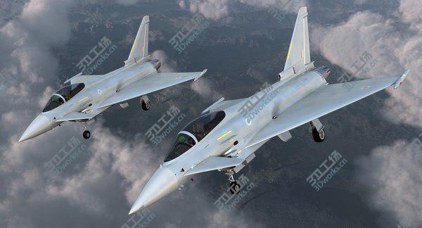 images/goods_img/20210312/Fighter Eurofighter Typhoon/4.jpg